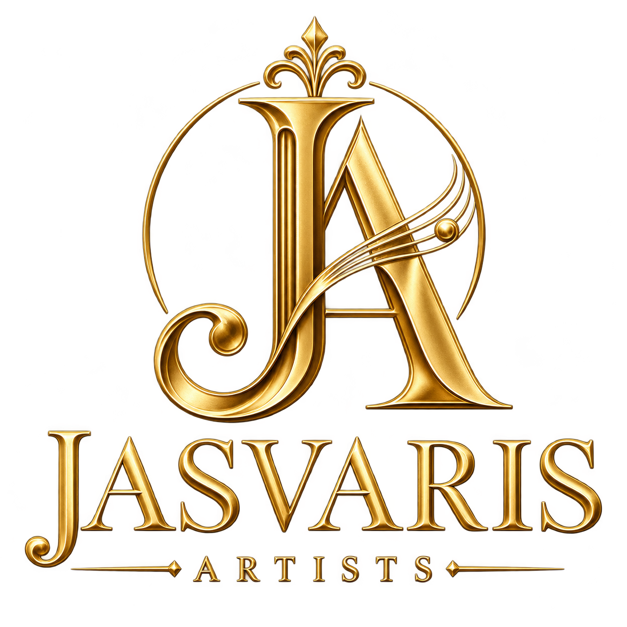 Jasvaris Artists logo